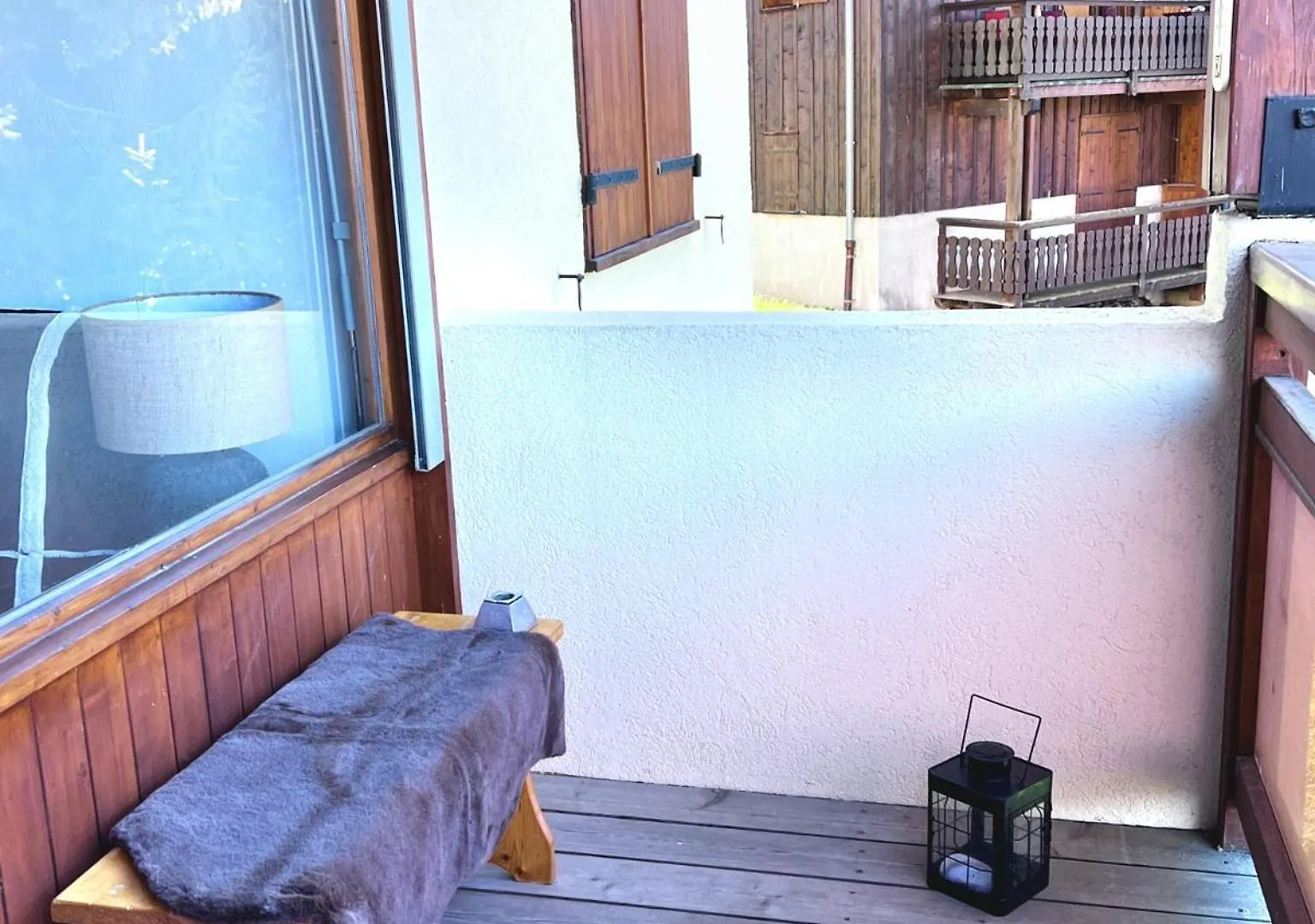 Appartement Crest Voland - Aux Pieds Des Pistes