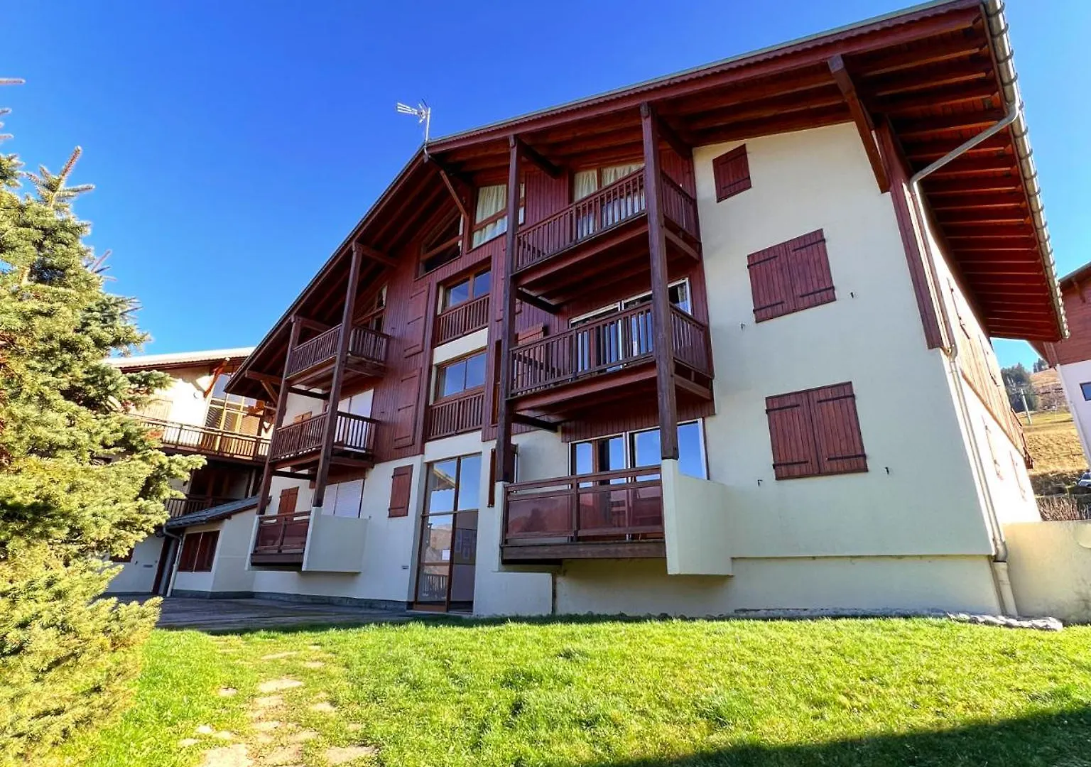 Apartment Appartement Crest Voland - Aux Pieds Des Pistes France