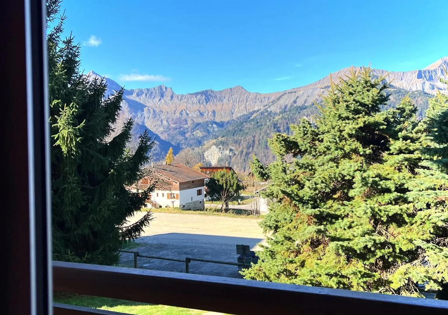 Appartement Crest Voland - Aux Pieds Des Pistes Crest-Voland