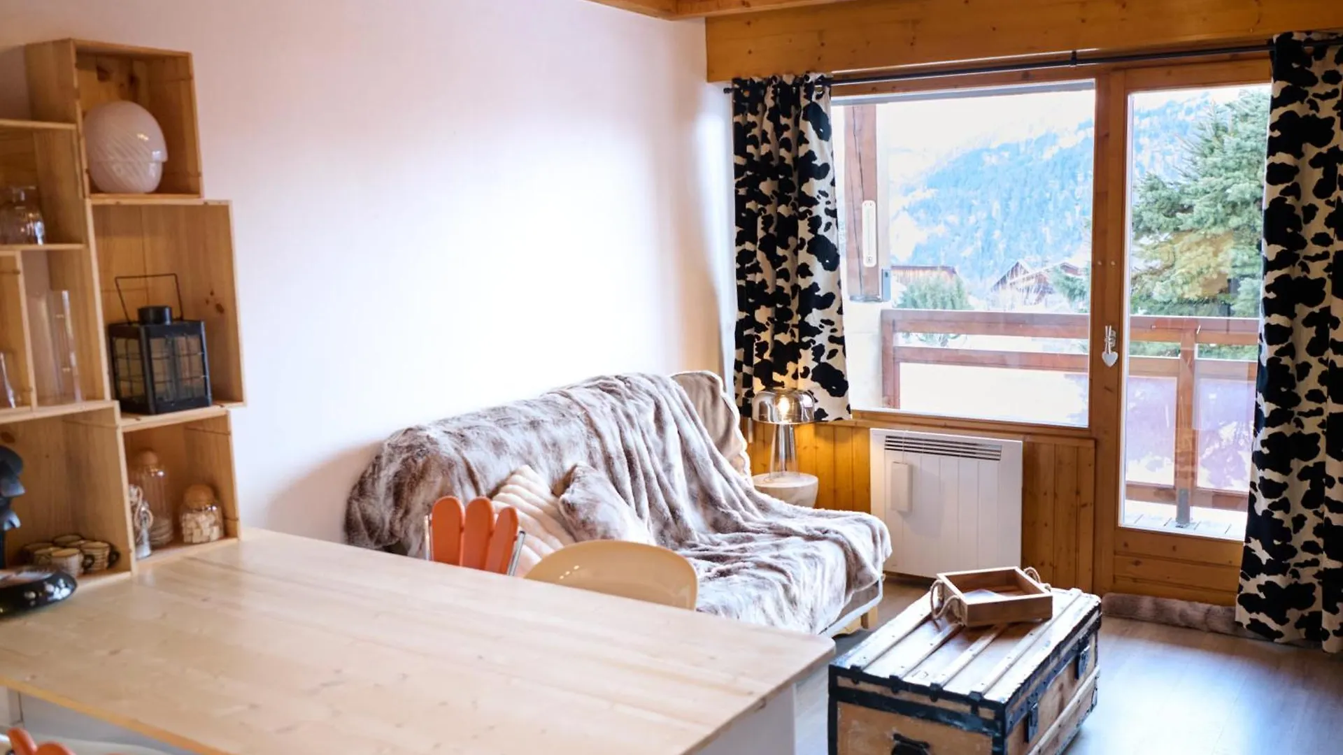 Appartement Crest Voland - Aux Pieds Des Pistes